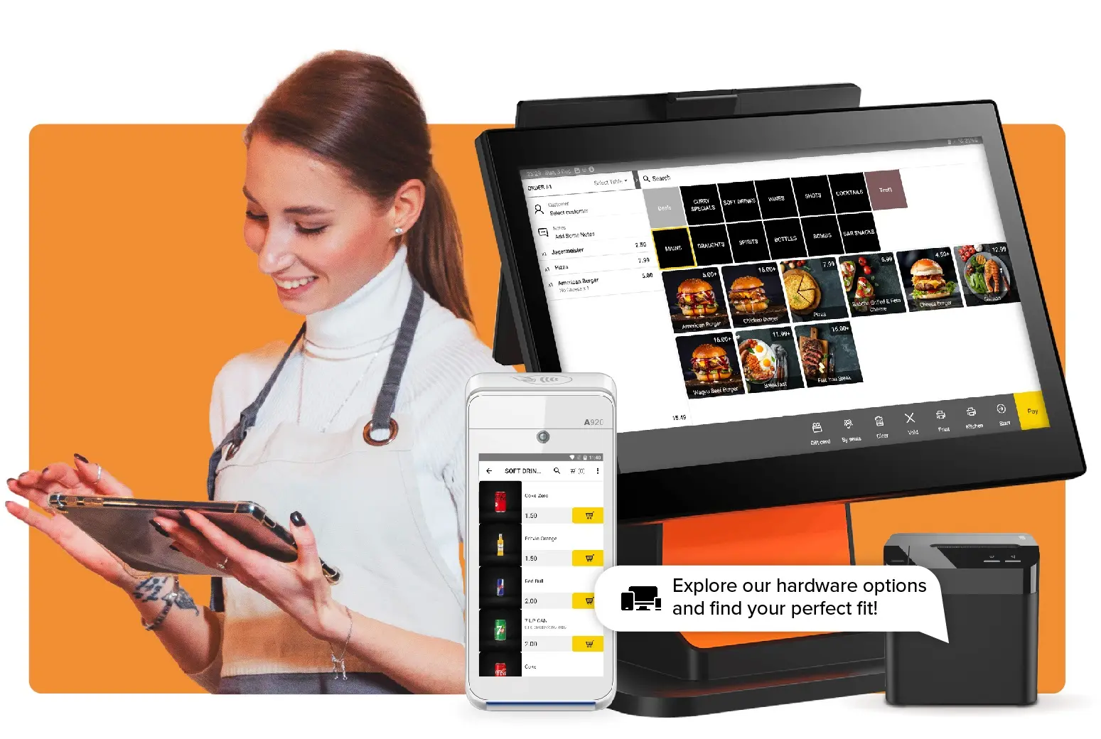 Card Payment Machine